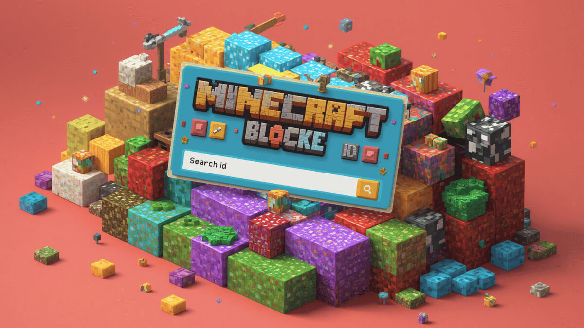 マイクラ アイテム id
